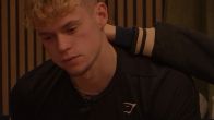 Senna's woorden komen hard aan bij Floris: 