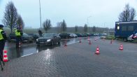 Tijdelijke grenscontroles van start