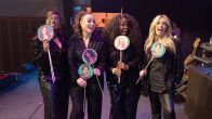 De Ladies of Soul spelen Wie van de vier?