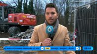 Eerste schademeldingen Tarwekamp binnen