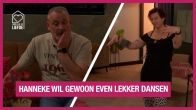 Gerard en Hanneke houden wel van ontdekken in de slaapkamer