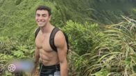Hunk die beschuldigd wordt van moord gaat viral