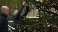 Door 1 klager moet buurt-kerstboom in Leiden weg