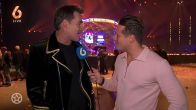Jeroen van der Boom staat met zijn nieuwe concept 'The Pianobar' in Ahoy