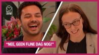 Romantisch diner… maar hoe heet ze ook alweer?