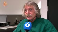 Johan Derksen laat zich uit over contractbesprekingen Vandaag Inside