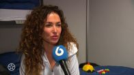 Katja Schuurman logeert in Hotel AZC en krijgt confronterend inkijkje