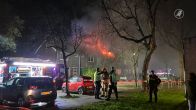 Gewonden en ontruimingen bij explosie en brand Purmerend