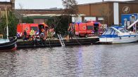 Twee lichamen gevonden in water Krommenie