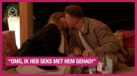 Het lijkt erop dat Claire en Ricks huisgenoot elkaar al... kennen?