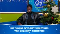Dit zijn de favoriete kersthits van onze Sky-artiesten!
