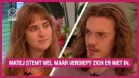 Zou tarzan Matej indruk maken op Chiara?