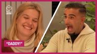 Sadjad en Sienna ontdekken elkaars meningen over bedpartners?