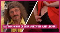 ‘Ik ben opgewonden!'