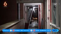 Grote explosie flat Vlaardingen, 'kindje was zich kapot geschrokken'