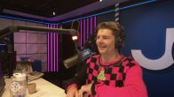 Claude 'nog in ongeloof' over songfestivaldeelname