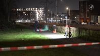Man (63) in Rotterdam met schotwond in hoofd naar ziekenhuis