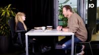 Het is tijd voor een evaluatiegesprek met Gijs Staverman