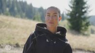 Jaimie Vaes bereidt zich voor om de wildernis te trotseren
