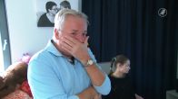 Kees is in tranen omdat zijn verstandelijk beperkte dochter al maanden pijn lijdt