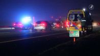 Ongeval met letsel op A1 in Holten