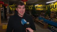 Vuurwerkverkoop begonnen: al vroeg lange rijen bij verkooppunten