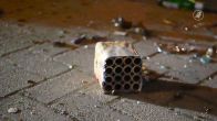 Omgevallen vuurwerkpot in Reusel: vier zwaargewonden