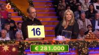 Studiofinalist wint 281K op Nieuwjaarsdag!