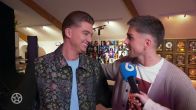 Mart Hoogkamer wordt bijna vader!
