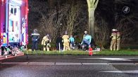 Meerdere gewonden bij ernstige aanrijding Almelo