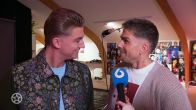 André Hazes en Mart Hoogkamer over opnames van hun programma