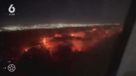 Ook diverse sterren zijn huis kwijtgeraakt door bosbranden Los Angeles