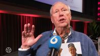 Edwin Rutte laat zich uit over rel rondom zijn boek