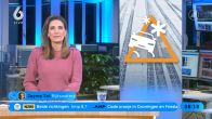 Meerdere ongelukken in het noorden van het land door spekgladde wegen