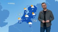Zon breekt door na koude start: dit is het weer vandaag
