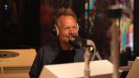 Diggy Dex in de 538-studio vanaf Vrienden van Amstel!