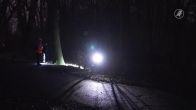 Grootschalige zoekactie naar vermiste Marjolien (38) in Kralingse Bos