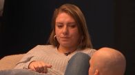 Zijn Kelly en Boy nu met elkaar aan het flirten?