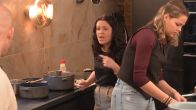 Senna flipt helemaal de pan uit!