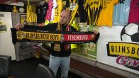 Hoop op nieuwe stunt: Rijnsburgse Boys ontvangt Feyenoord