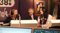 Pommelien, Jacqueline en Rikki krijgen Ahoy stil met 'I Would Stay'