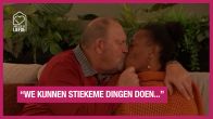 Ruth en Piet weten zich samen op te warmen