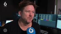 Johnny de Mol reageert op het nieuws dat Martijn Krabbé niet meer beter wordt