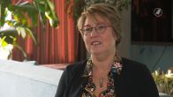 Antoinetta kreeg diagnose depressie, maar bleek tumor te zijn