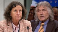 Johan laat zich positief uit over Marjolein Faber: 'Daar ben ik heel tevreden over!'
