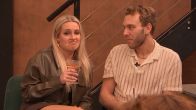 Charissa heeft haar pijlen volledig op Michali gericht