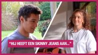 Sterke onderarmen gepaard met teleurstellende benen