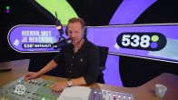 Mart Hoogkamer net vader geworden: 'Ik ben gesloopt'