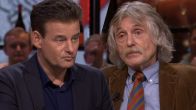 Johan geïrriteerd: 'Val Nederland niet lastig met jouw hobby!'