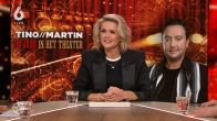 Extra groot feest voor Tinio Martin